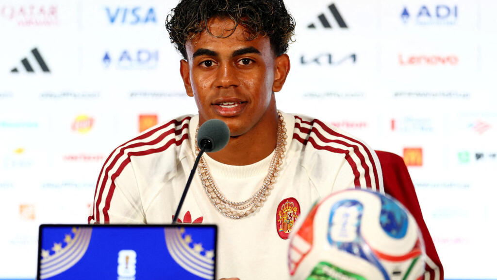 Spain's Lamine Yamal warns France: 'we have no fear' ahead of World Cup semifinal