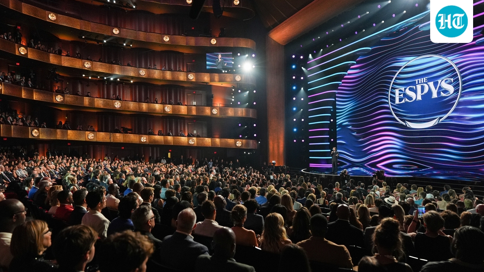 ESPYs 2026 full winners list: Who won Best Athlete and Team awards?