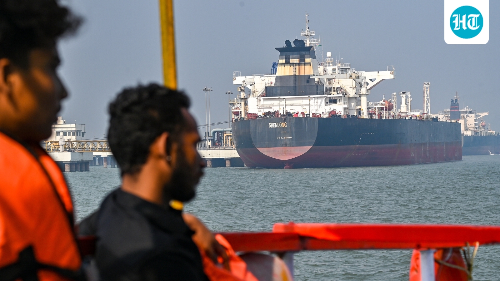 India seeks ‘safe, unimpeded transit’ for more stranded vessels after Shivalik, Nanda Devi cross Strait of Hormuz
