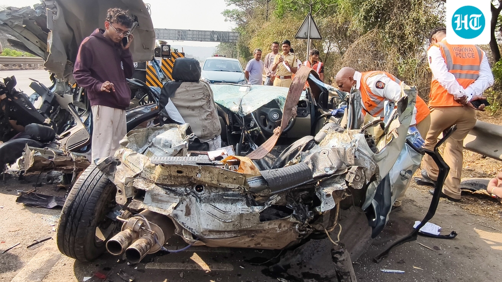 Movie night, Lonavala drive to catch sunrise, then a big crash: What went wrong for 3 IIT-Bombay students