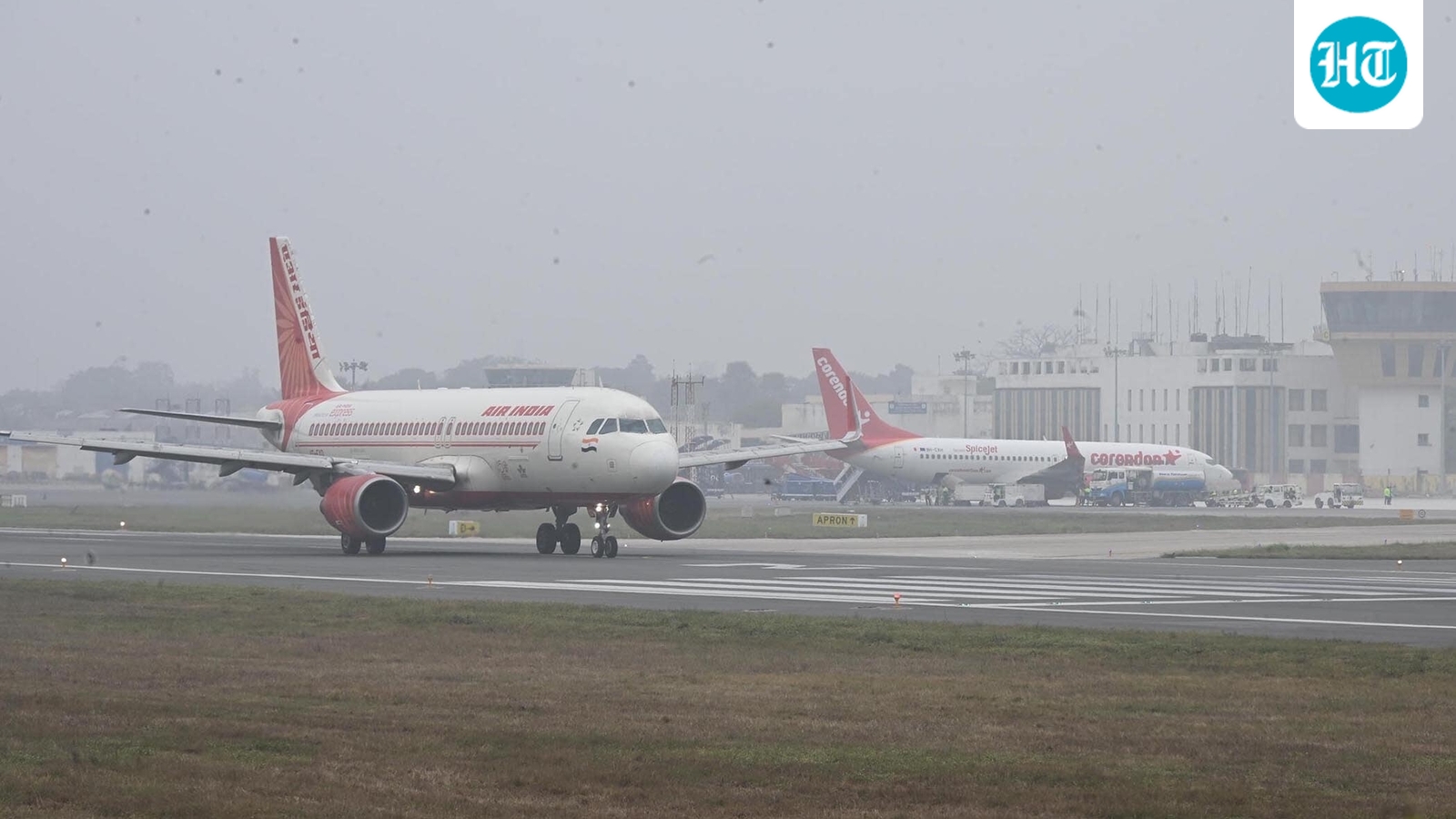 Air India, IndiGo issues travel advisory after Iran airspace closure amid protests