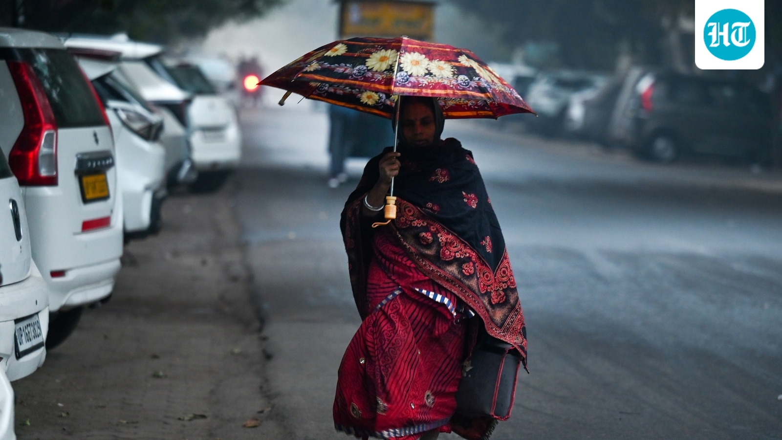 Heavy rain in Chennai, other parts of TN due to deep depression, IMD alerts issued