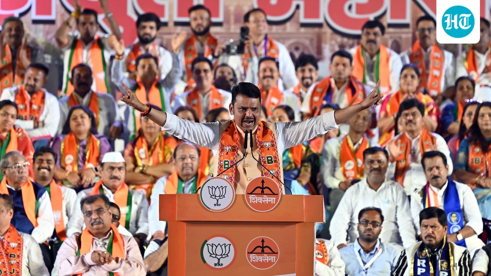 BMC election result LIVE: BJP+ hovers at majority mark, UBT+ not far behind