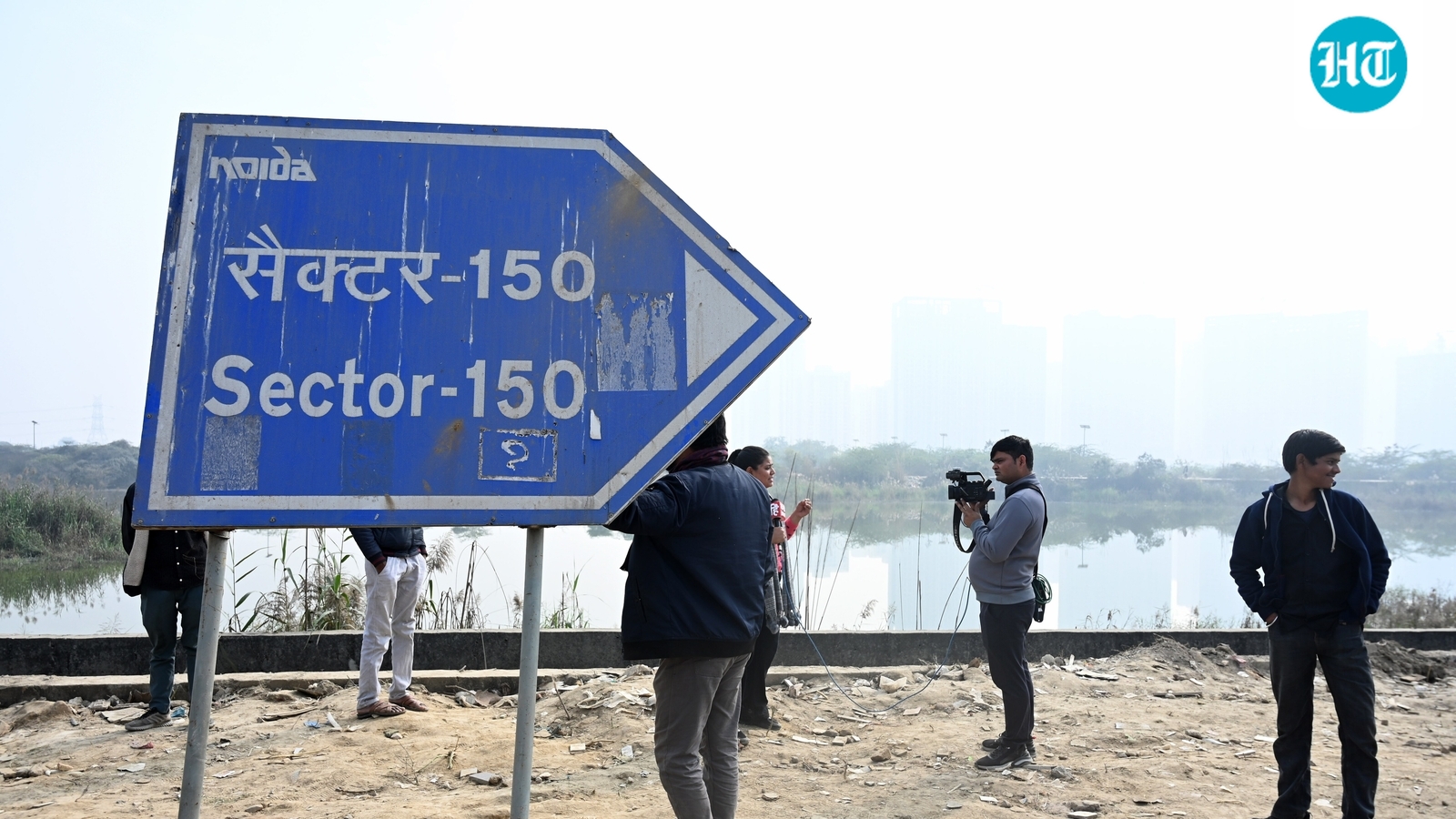 Noida pit that killed techie was flagged in 2023, but the plea went unheard