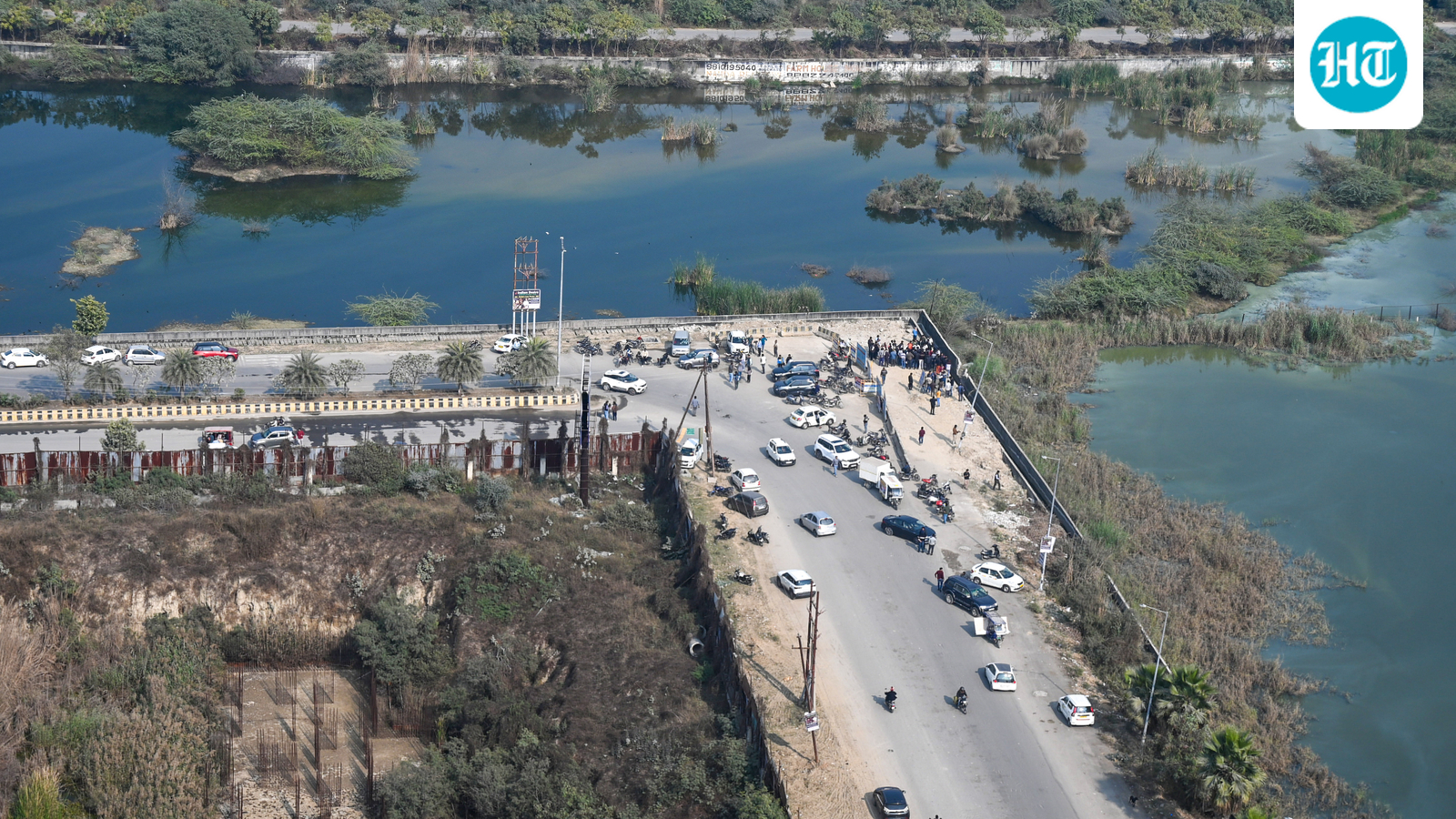 90-degree turn, no signs, ropes too short: Key lapses that led to Noida techie’s death