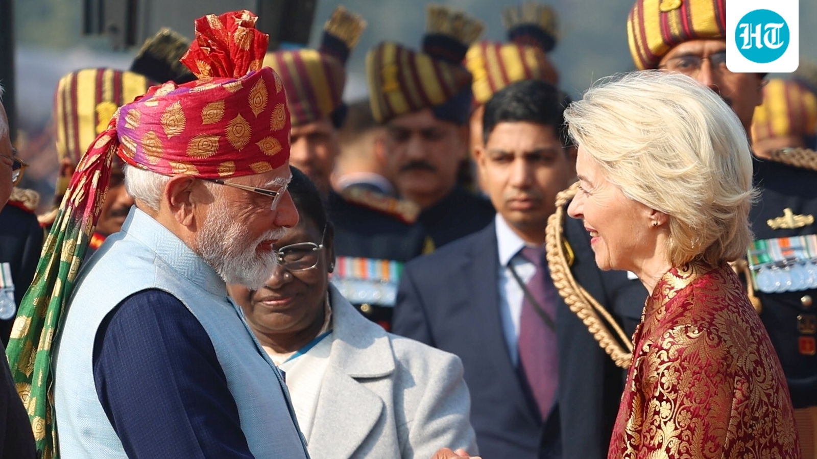 India-EU trade deal talks conclude, signing ‘at an early date’; likely to take effect next year