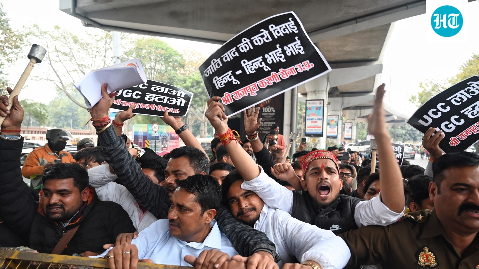 Protests, plea in Supreme Court amid row over UGC rules | New regulations decoded