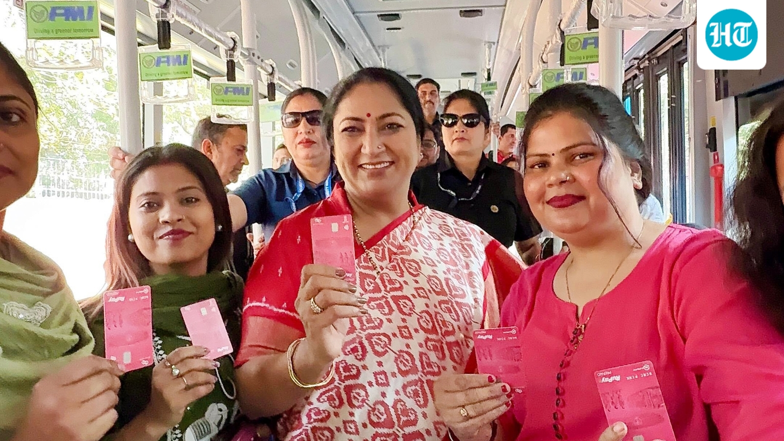 CM Rekha Gupta rejects claims of time limit on Pink Cards as 'complete lies'