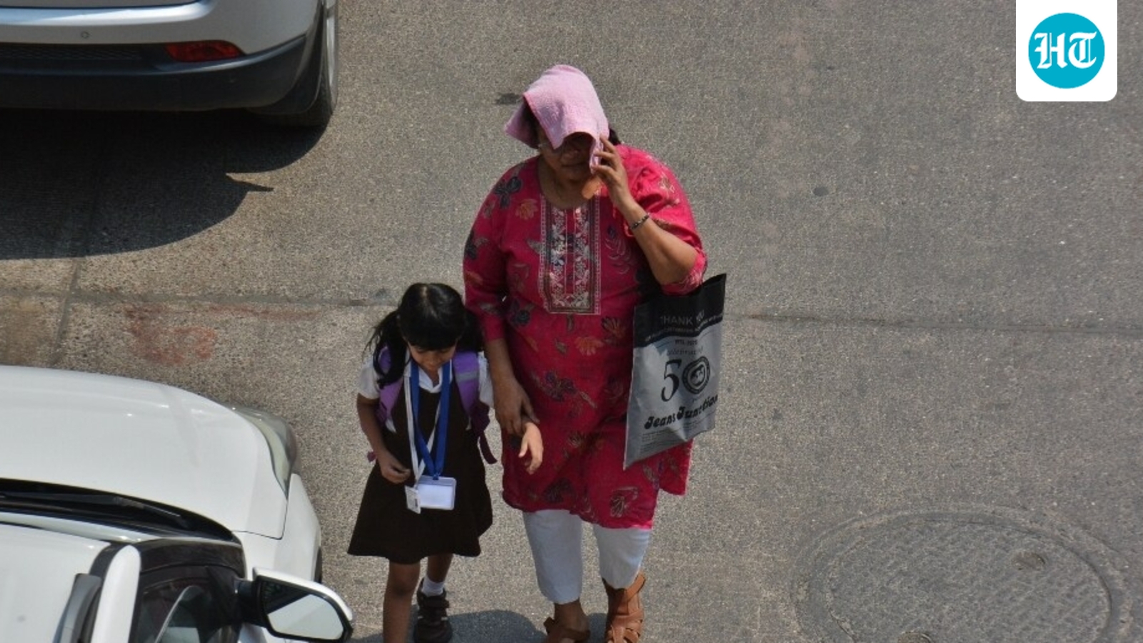 Uttar Pradesh braces for heatwave as temperatures near 45°C