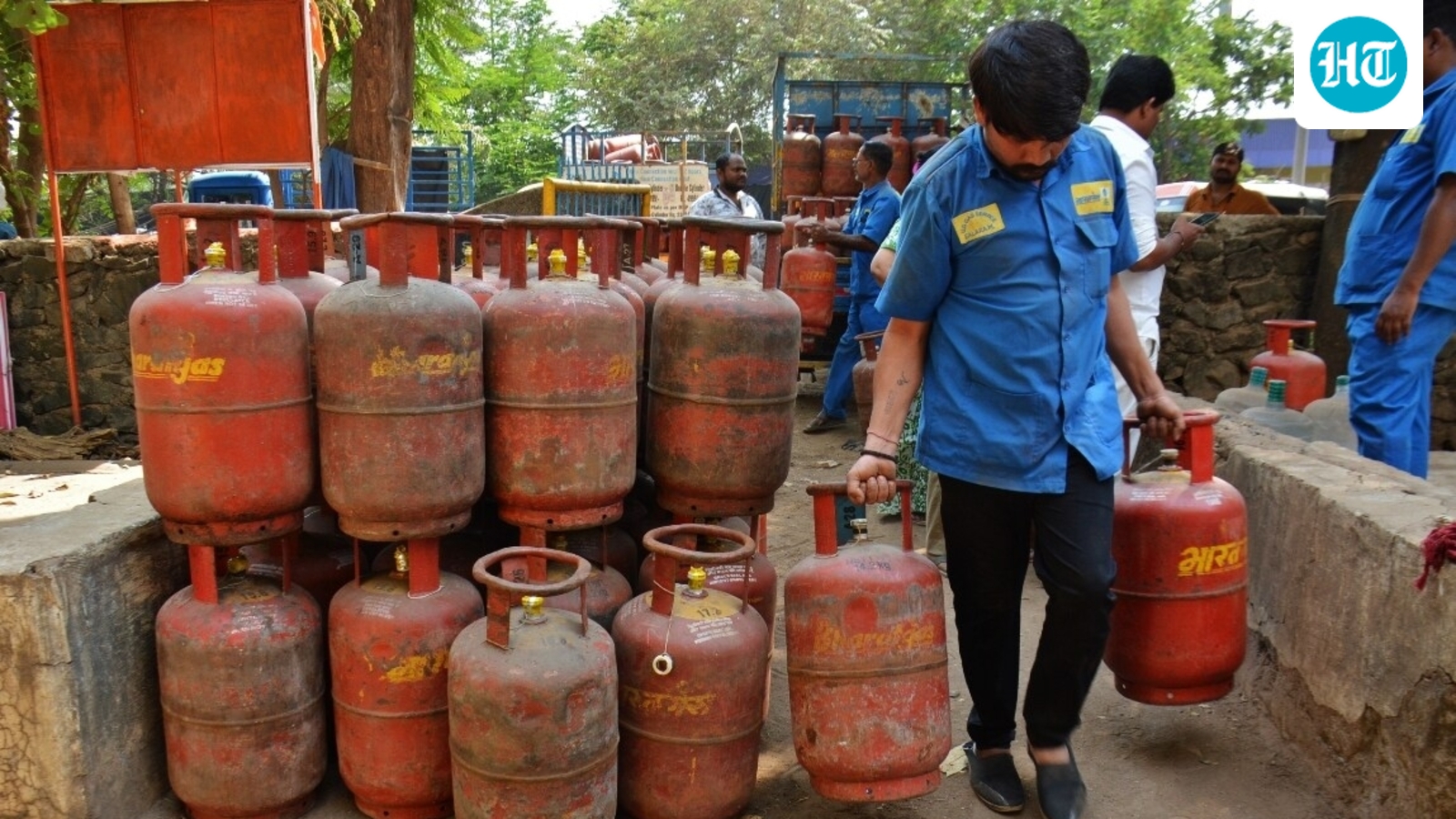 LPG bookings down by nearly 1 million; states taking steps to prevent hoarding, black marketing amid panic