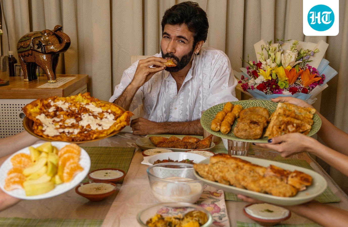 Danish Pandor says this Eid is special due to the 'Dhurandhar-mahotsav' as Dhurandhar The Revenge releases