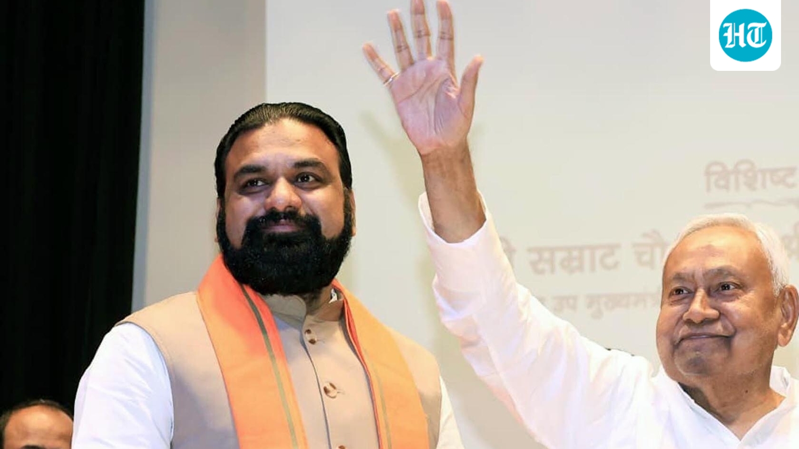 Samrat Choudhary: First BJP CM in Bihar comes with family legacy; was Rabri's minister in RJD govt, also in JD(U)