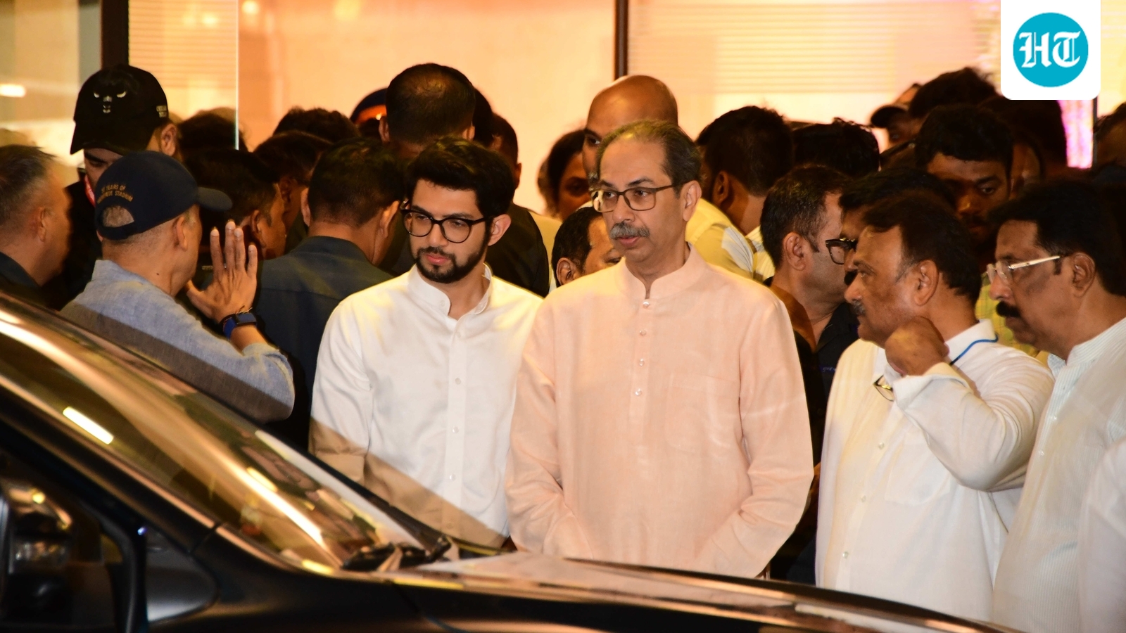 'Aaditya has capability': Raut backs Uddhav Thackeray's son amid second Sena split in 4 years