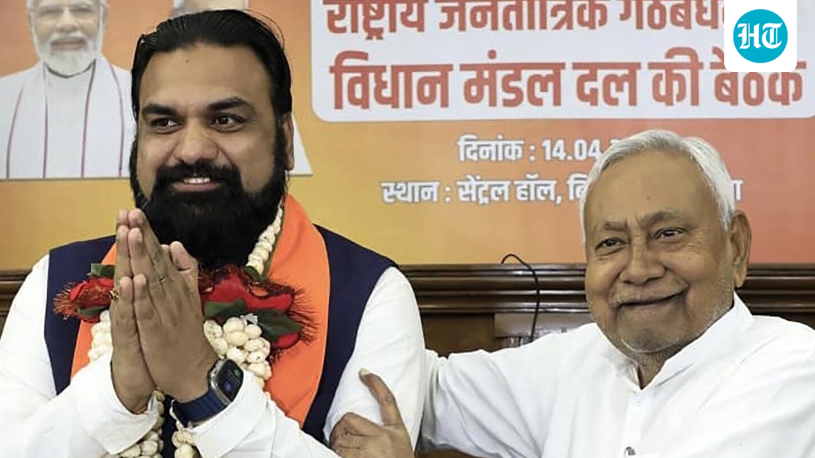 From RJD loyalist to first BJP Bihar CM, Samrat Choudhary's big strides