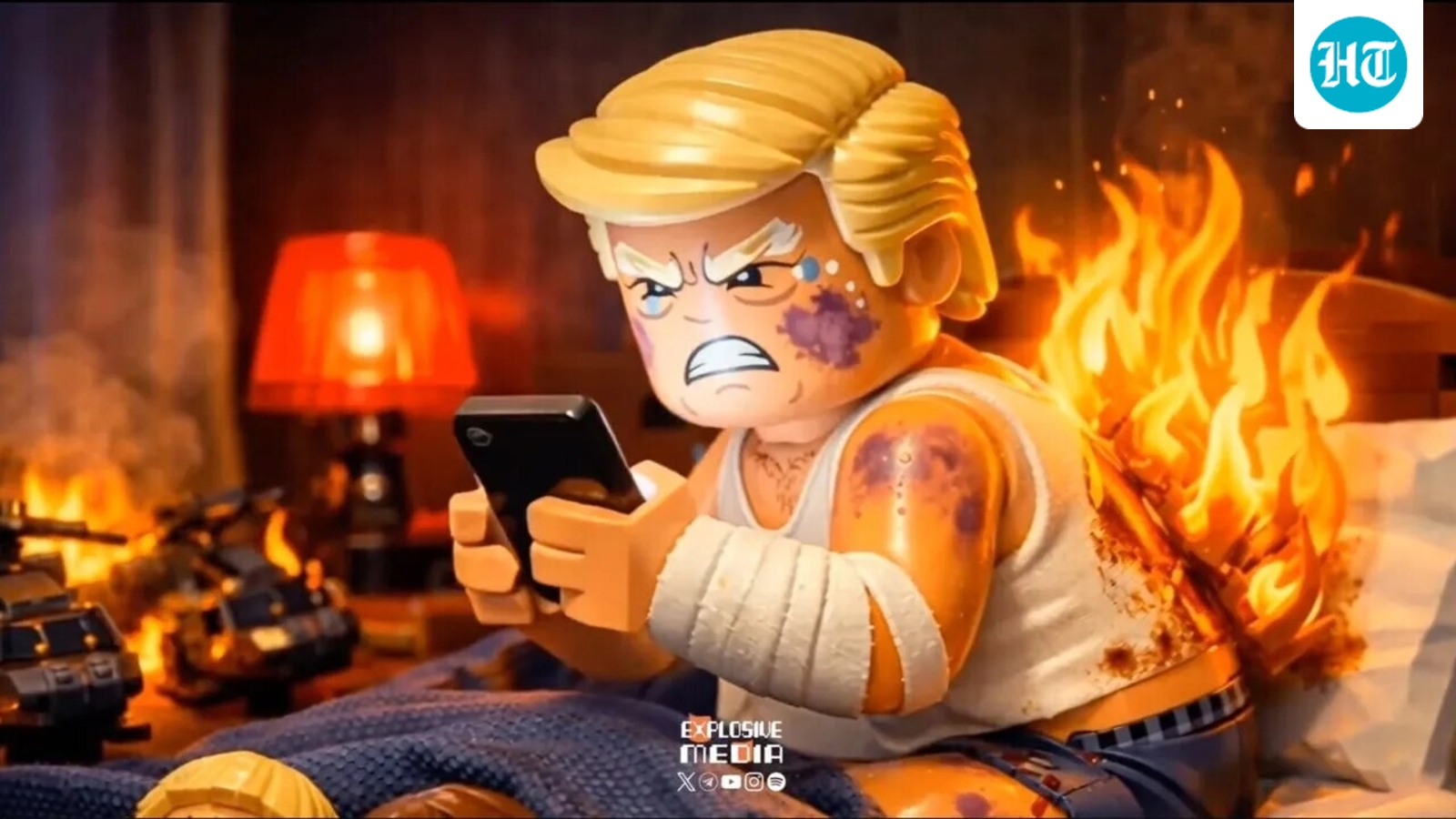 In the AI propaganda war, Iran is winning