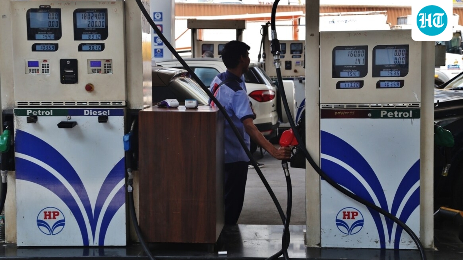 Amid social media buzz about ‘fuel price rise after elections’, panic at petrol pumps in Andhra, Telangana