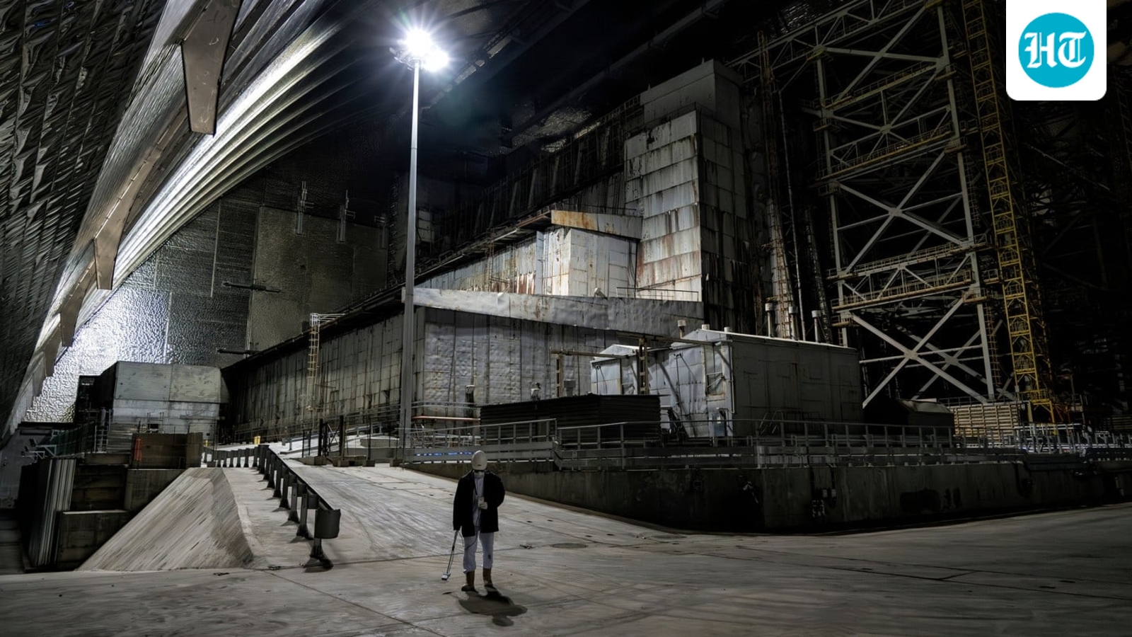 Scientists are still learning from the Chernobyl nuclear disaster
