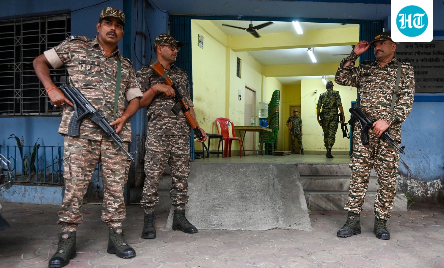Election Commission to retain 700 CAPF companies in West Bengal