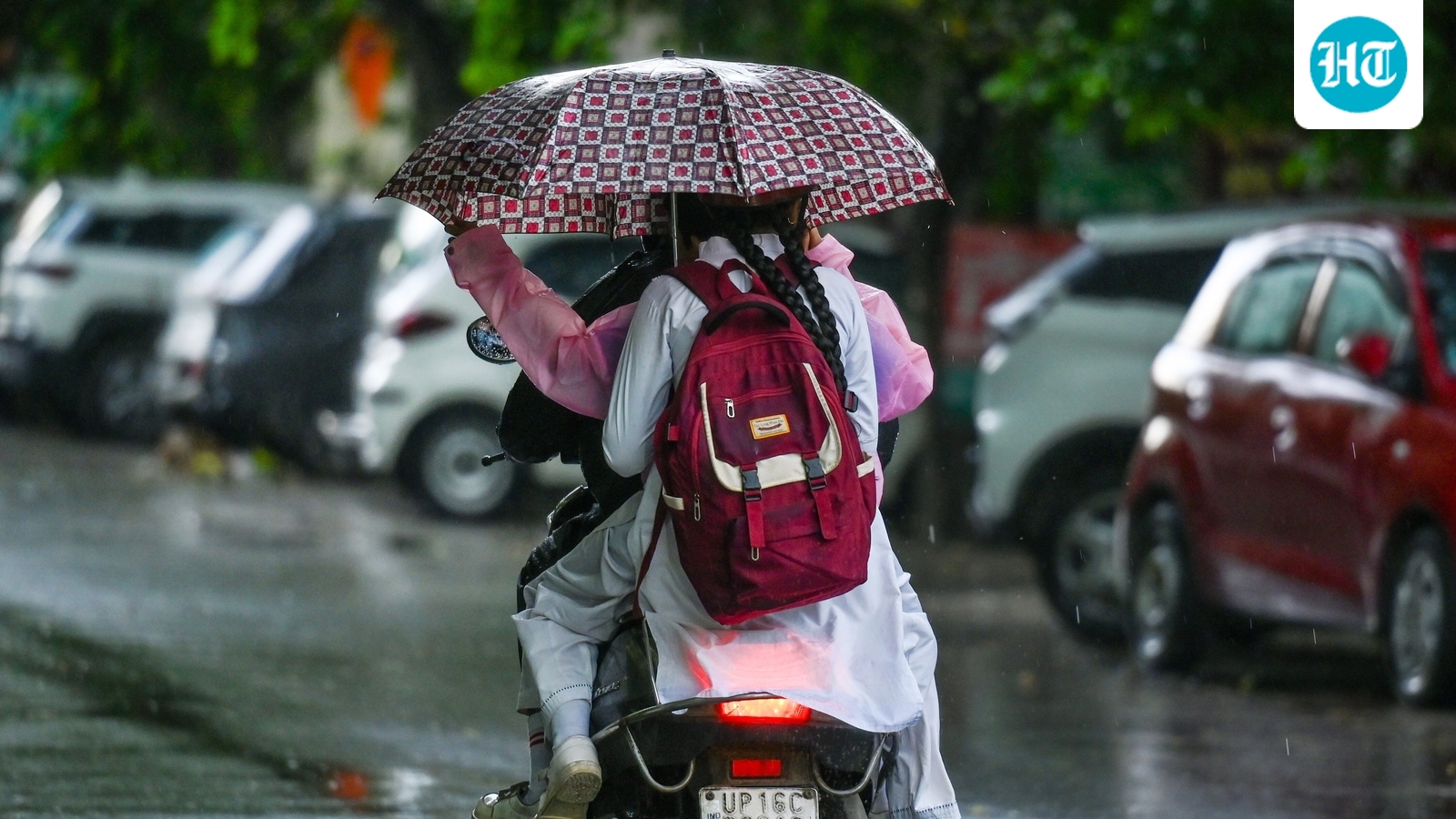 Rain, heatwave, rain: Wet spell keeps Delhi's April weather in check, brings bearable end to month