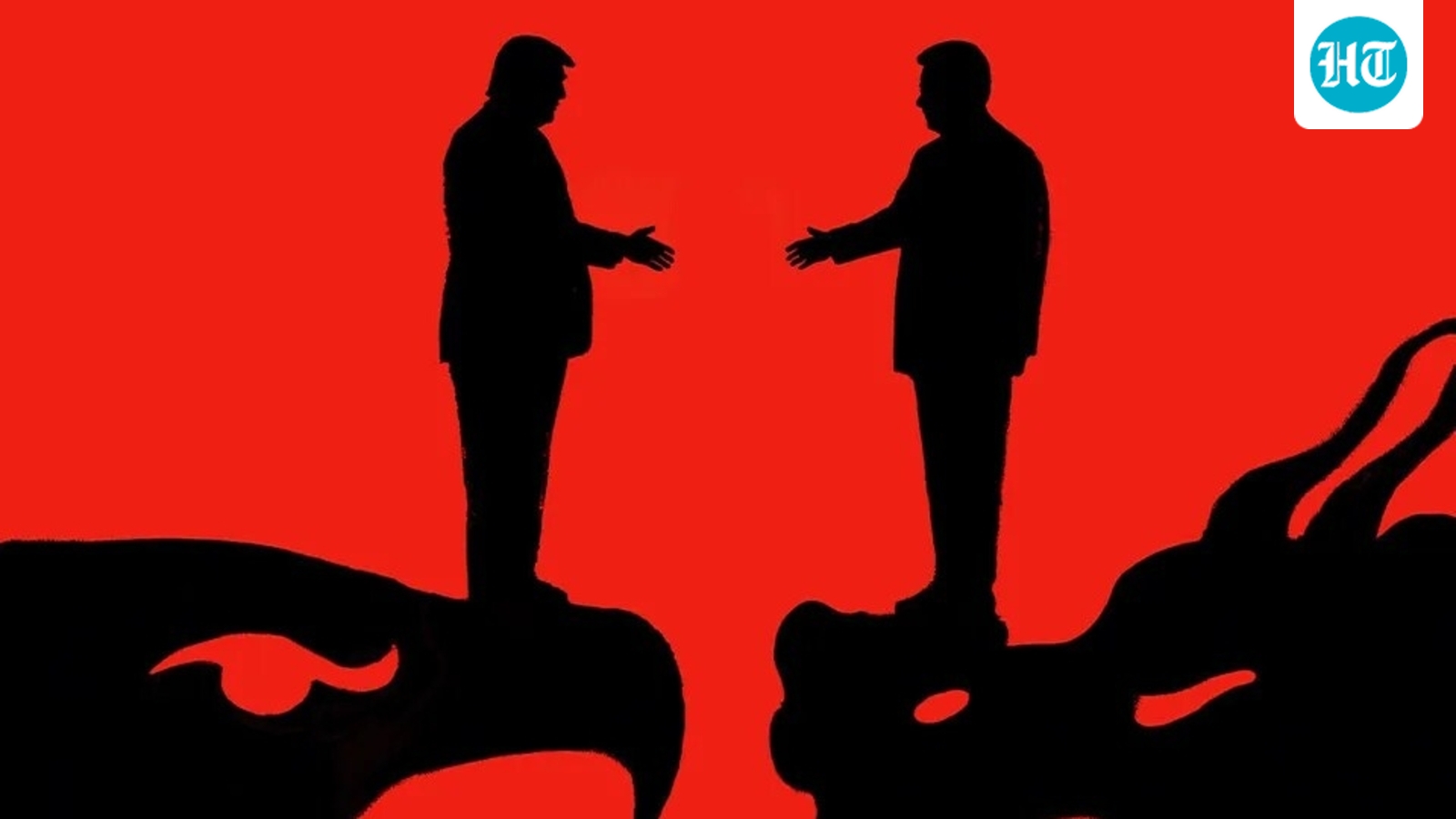 The Trump-Xi summit will expose a dysfunctional duo