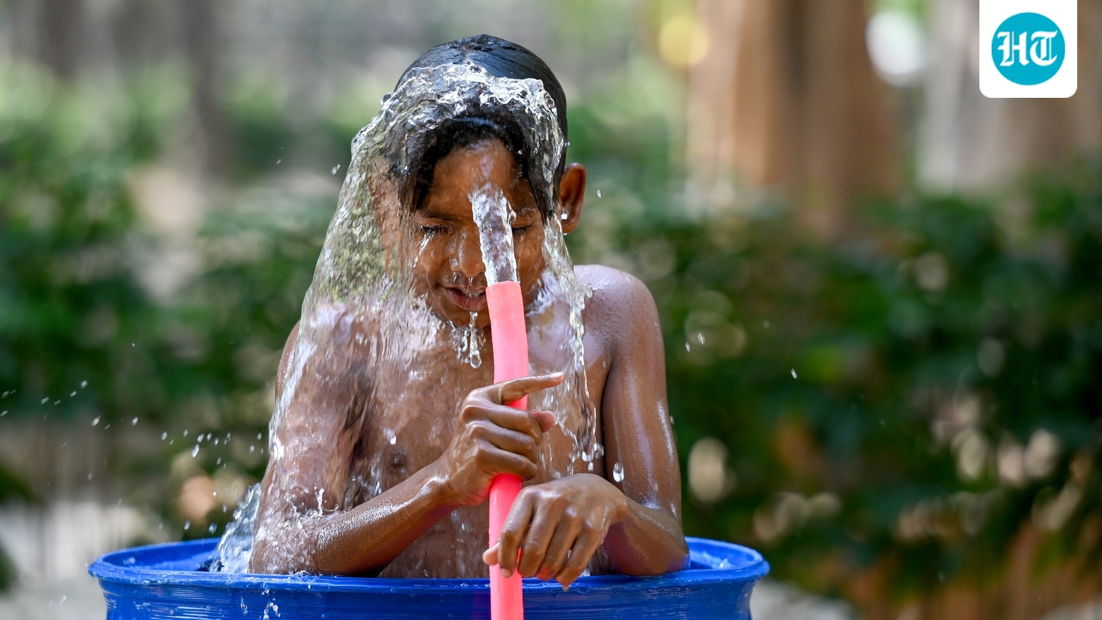 Temperature below minimum normal in Delhi; strong winds forecast for next few days