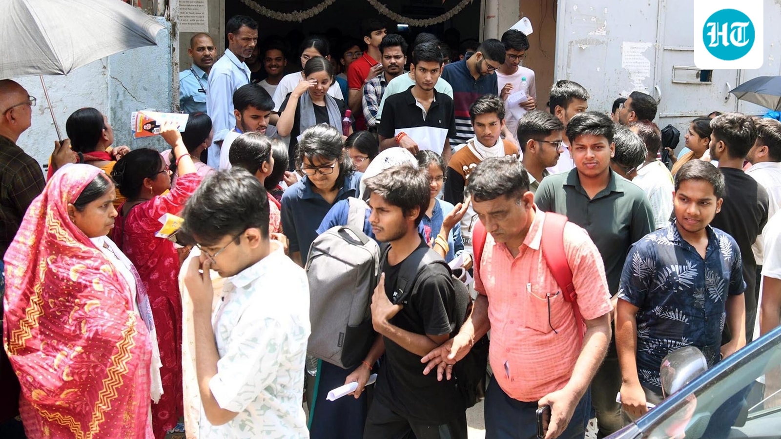 Shubham Kumar tops JEE Advanced 2026; scores 330 out of 360; check full list