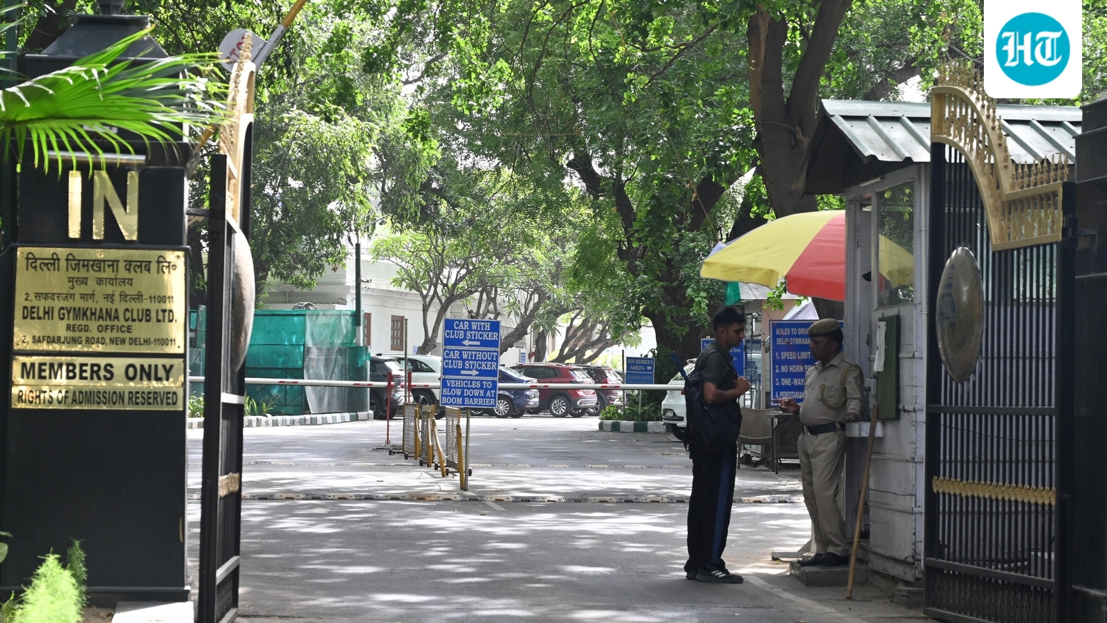 Delhi Gymkhana Club news LIVE: Govt orders handover by June 5; members to write to L&DO seeking clarity