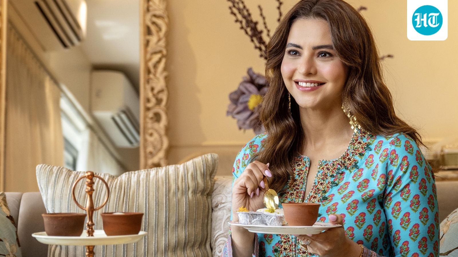 Eid ul-Adha 2026- Namaz, mehendi and shukr: Inside Aamna Sharif's celebrations at her Mumbai home