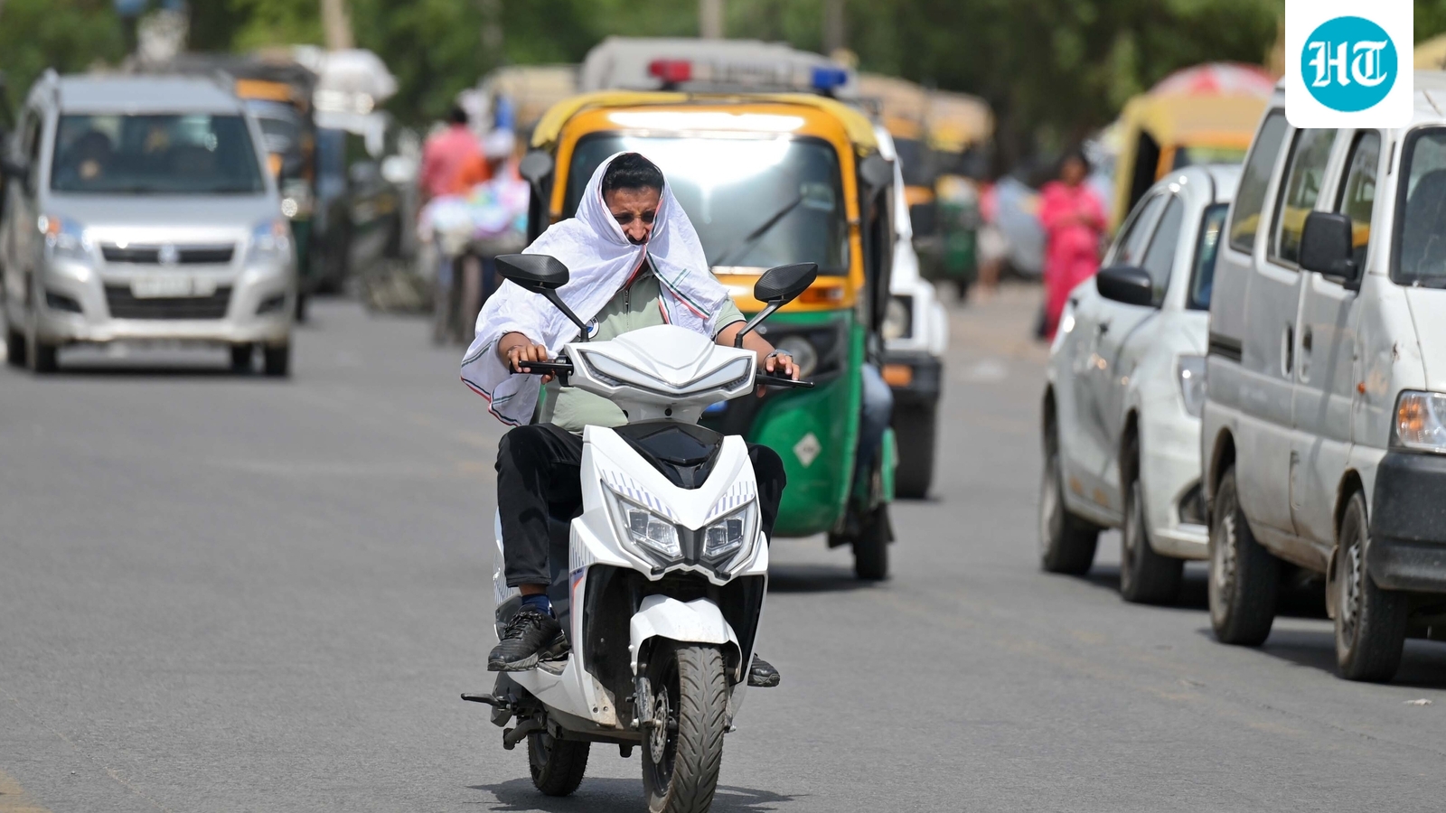 Brutal June, above-normal heat wave days, rain forecast cut further: Key IMD projections