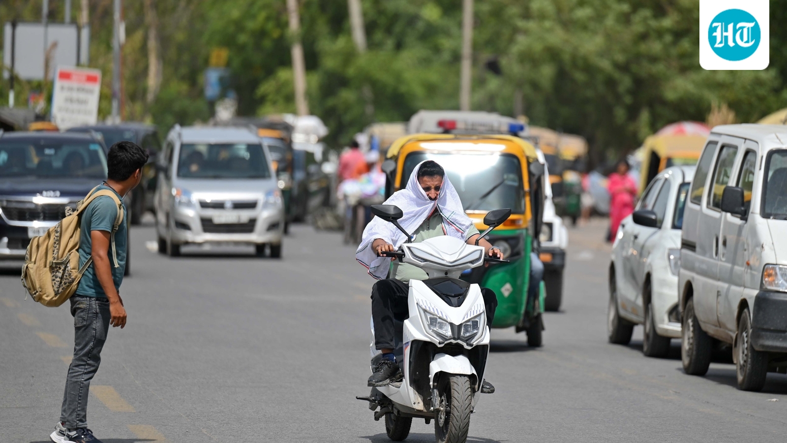 Delhi under yellow alert, IMD warns of severe heatwave conditions over north India