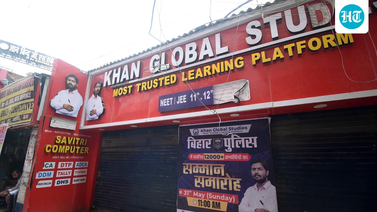 Court stays arrest of educator Khan Sir in Patna coaching centre firing case