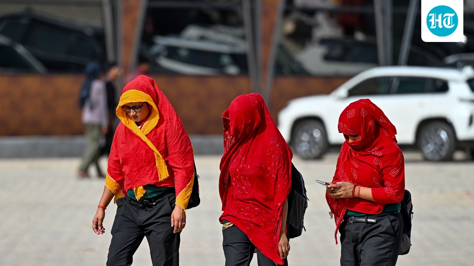 Delhi reels under 'feels like' temperature of 46.7°C as rain relief fails