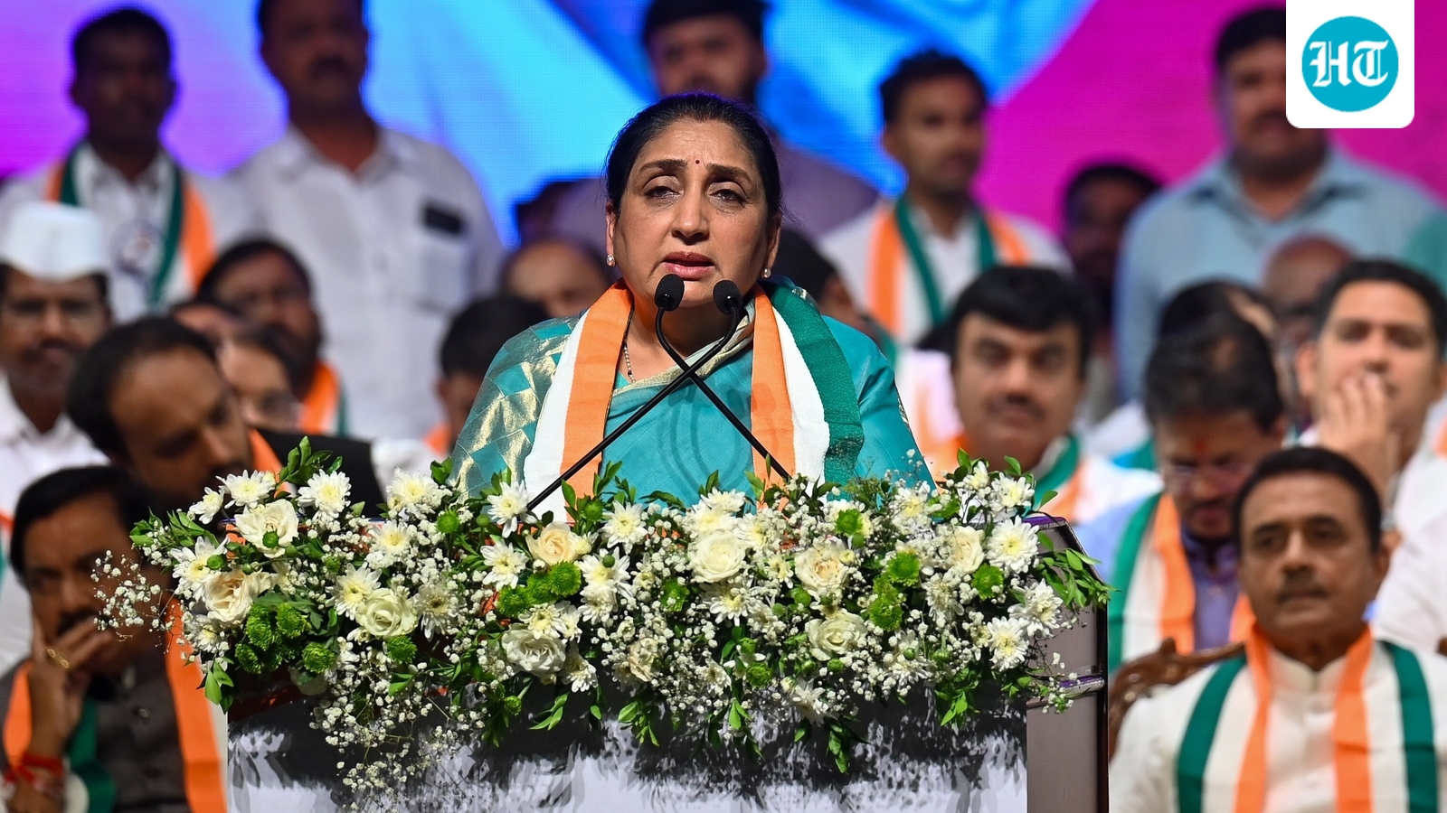 No rift in NCP, Sachchidanand Singh's letter carries no weight, says Praful Patel