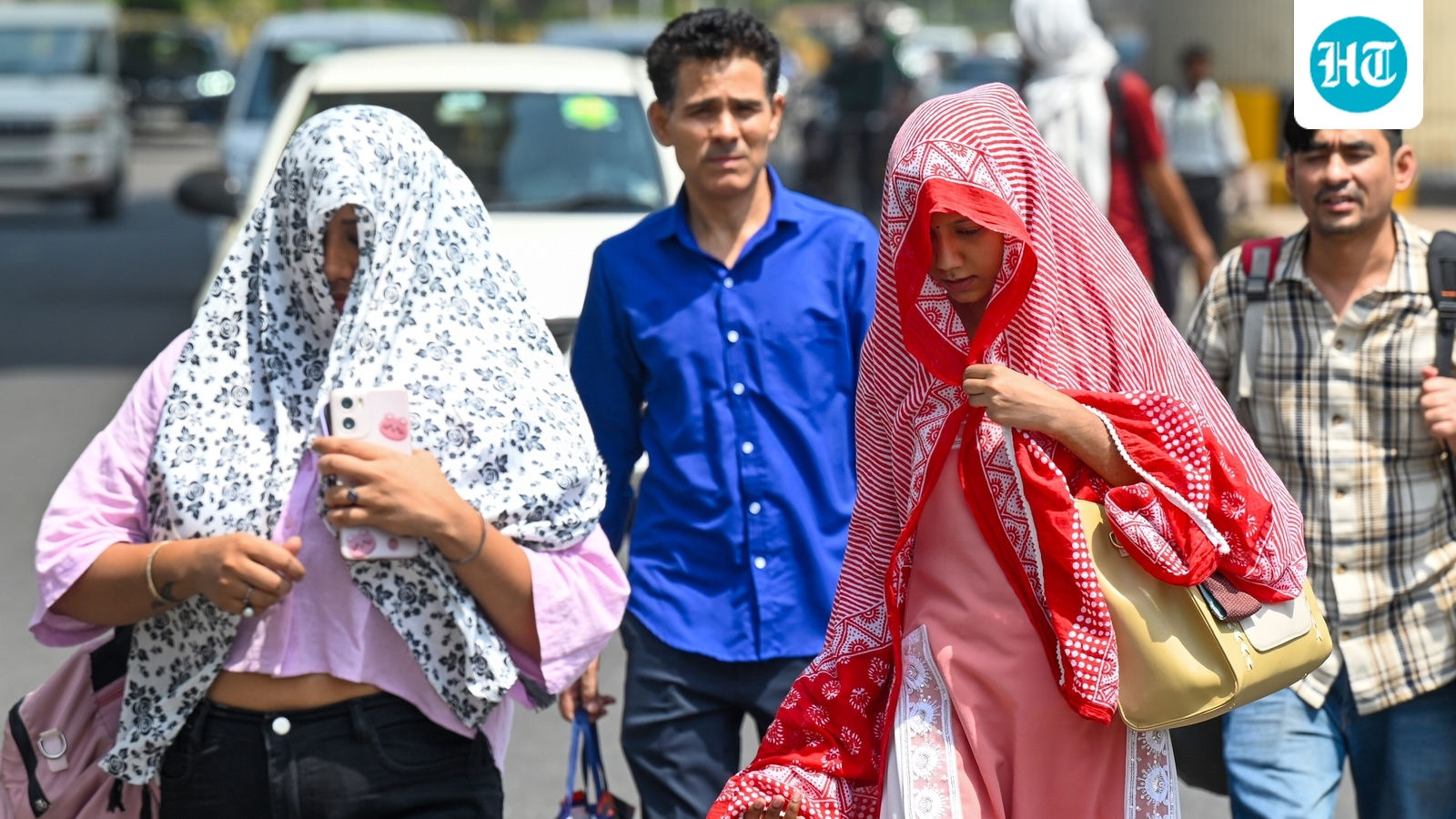 Yellow alert in Delhi; rain, thunderstorms and gusty winds likely tonight