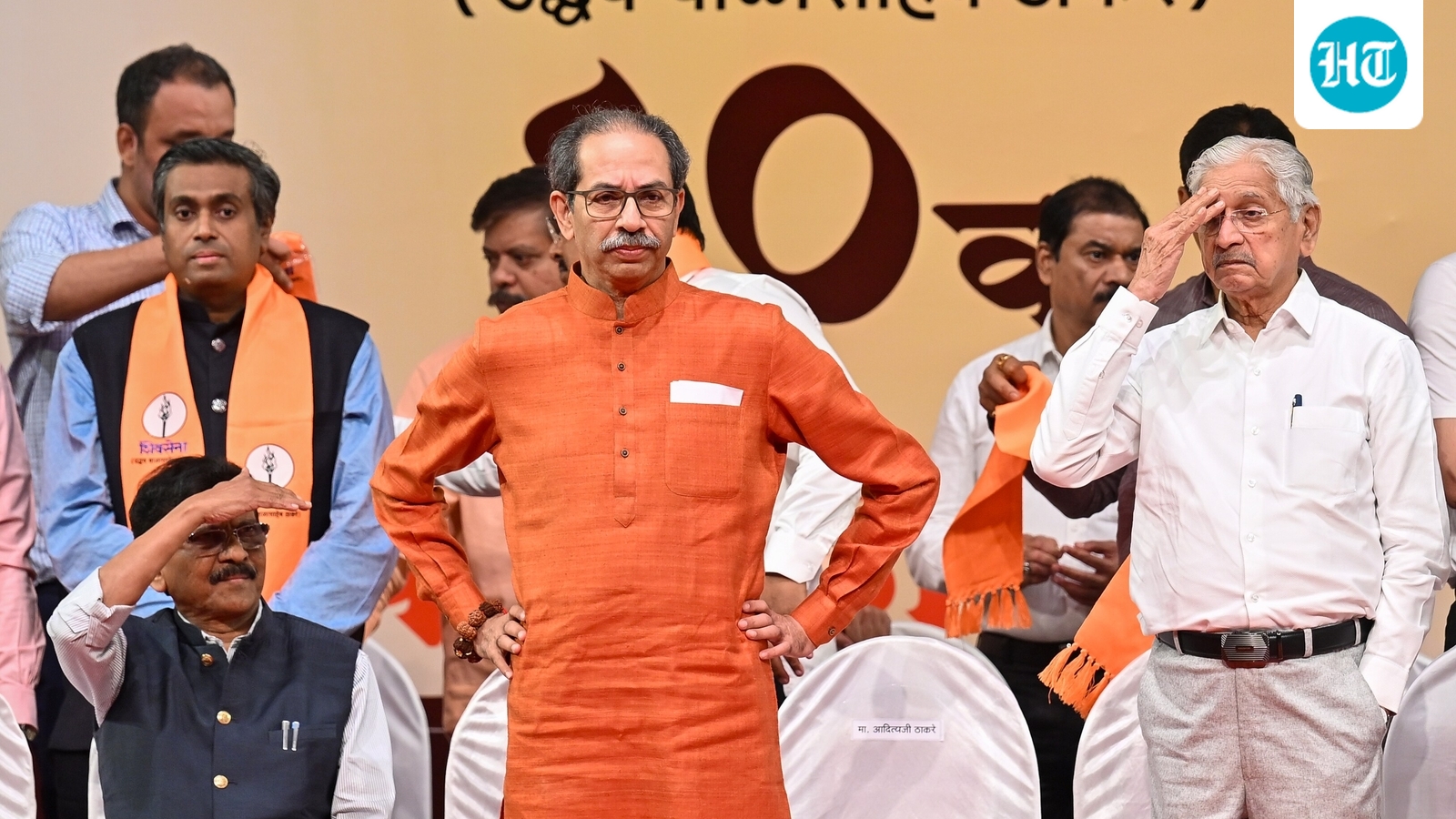 'There could be only one Shiv Sena': Uddhav Thackeray amid blow over MPs switch