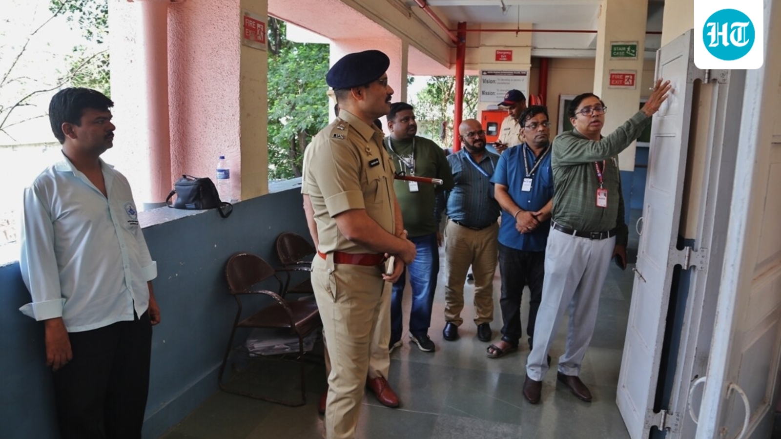 Security, cyber surveillance stepped up ahead of NEET UG retest today