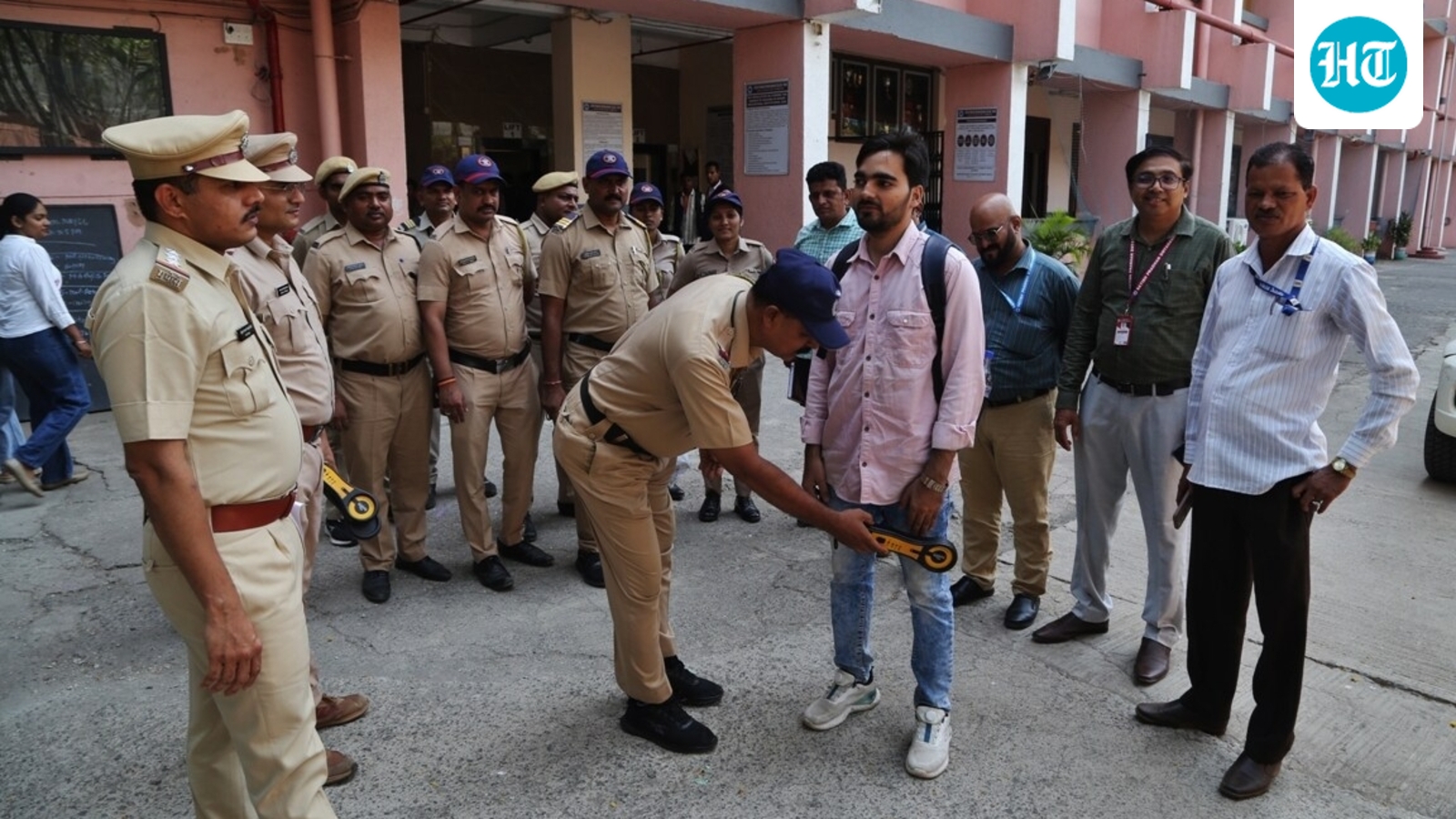 5,454 centres, 22 lakh aspirants: How NTA has prepared for NEET UG retest today