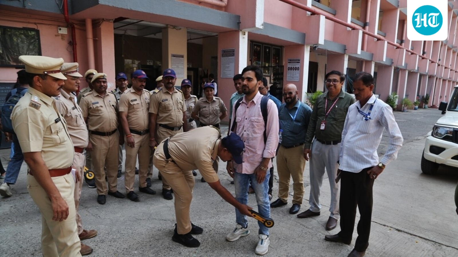 1.3 lakh CCTV cams, 51k jammers: Security arrangements in place ahead of NEET-UG reexam tomorrow
