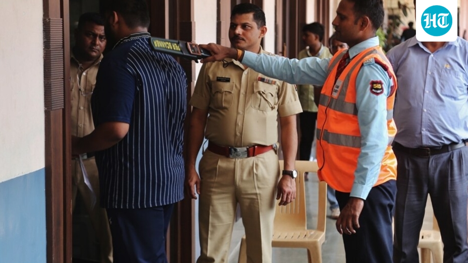 Sim card, paper in undergarments: NEET aspirant nabbed after suspicious movement during frisking at Varanasi centre