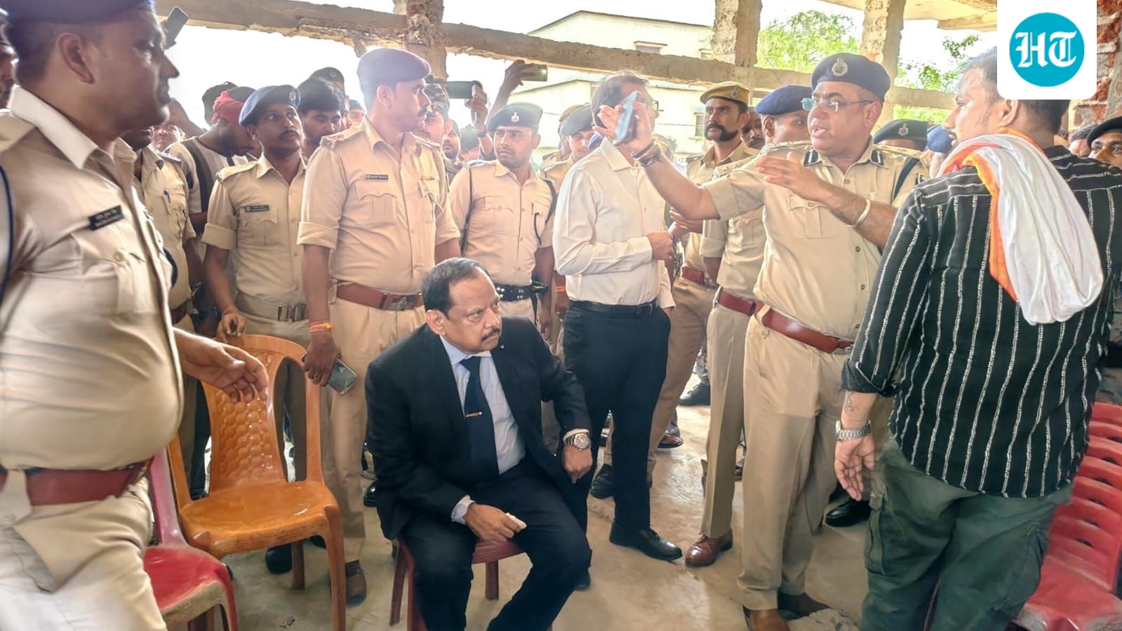 SC refuses PIL for CBI probe into Bharat Bhushan Tiwari's alleged 'encounter'