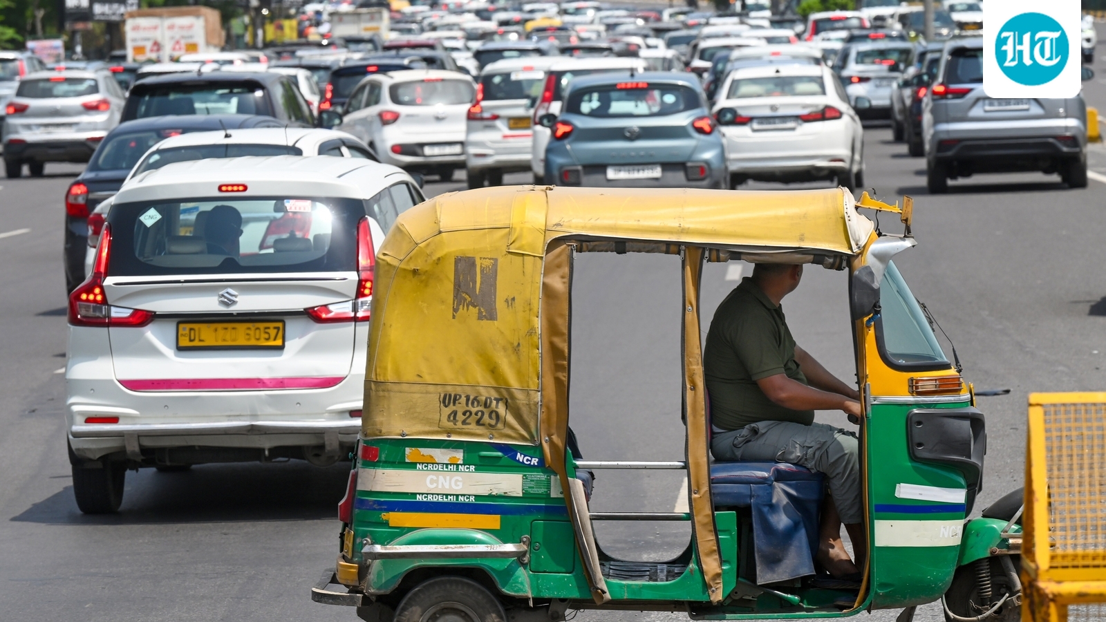 Incentives for EVs, no new petrol bikes, CNG autos: What is inside Delhi EV policy | Explained