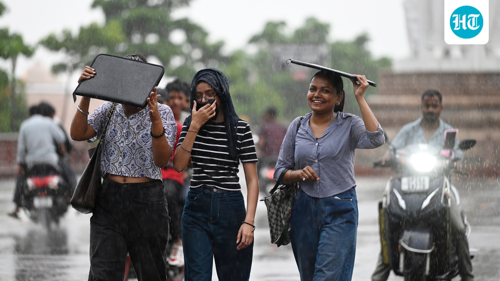 Are schools closed in Delhi, Noida, Ghaziabad amid heavy rains? Here's what we know