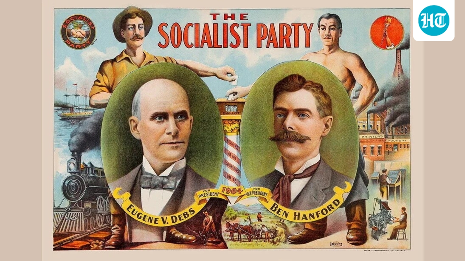 Checks and Balance newsletter: The weirdness of American socialism