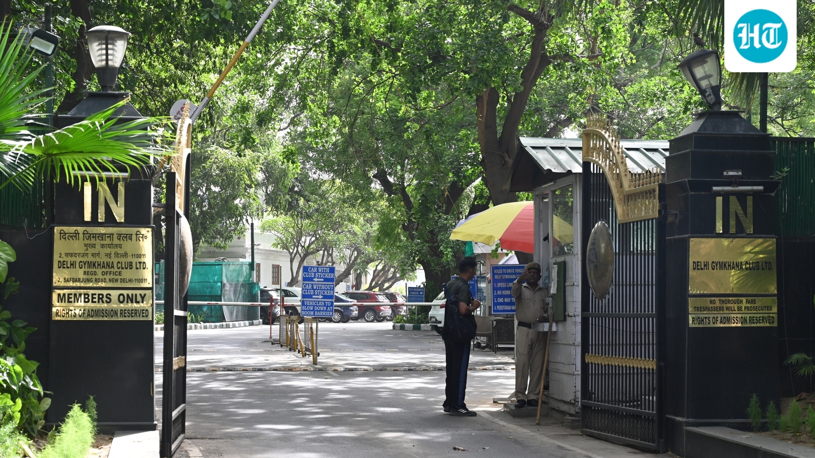 Delhi Gymkhana asks Centre for alternate land options amid order to vacate space