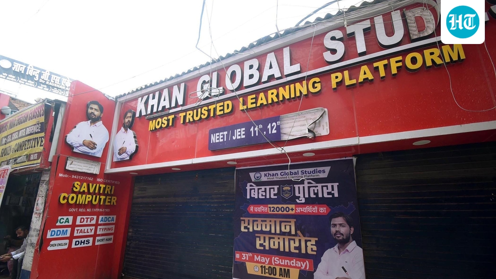 'He is being framed': Khan Sir's students welcome court relief in Patna coaching centre firing case