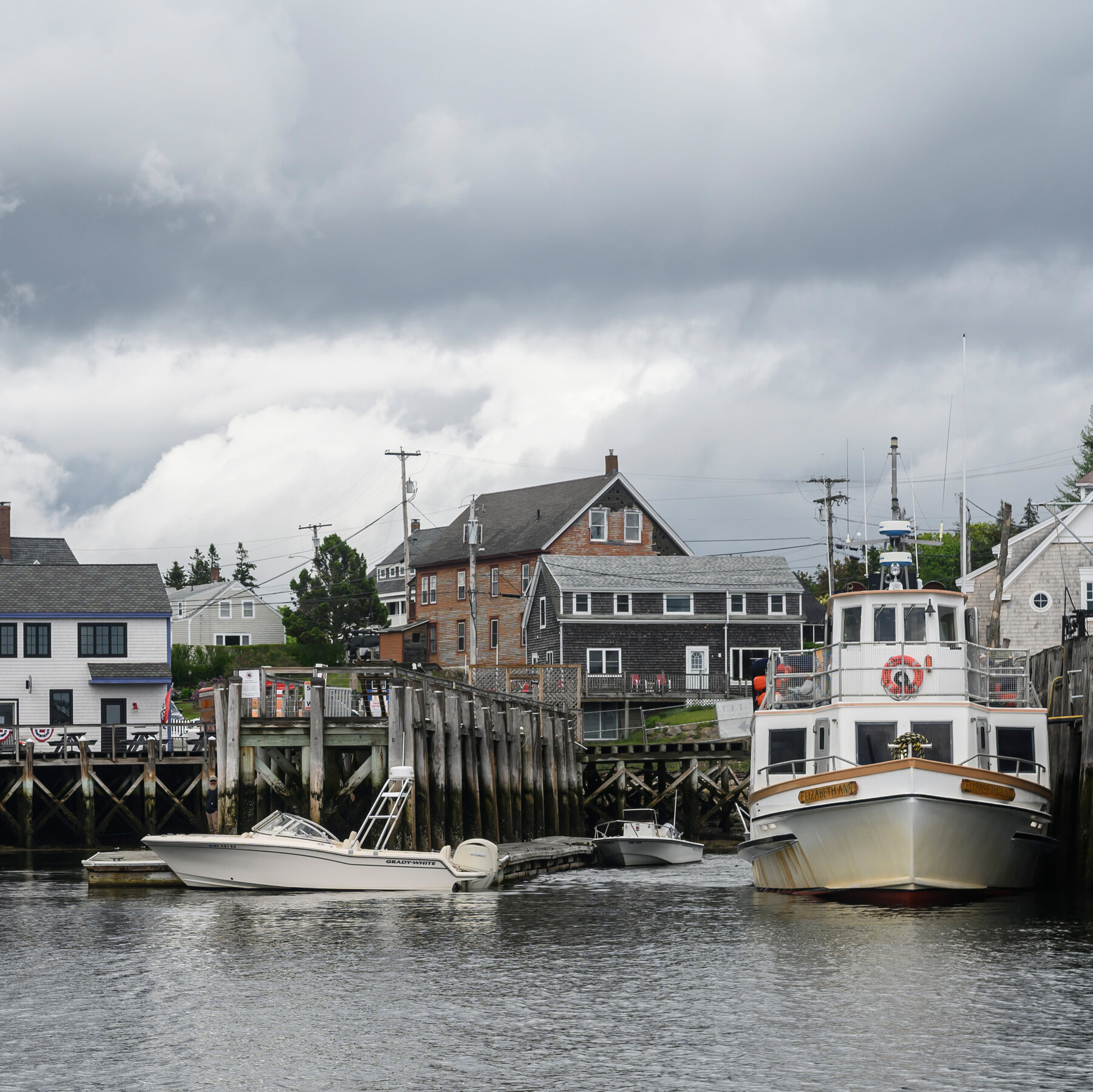 Colby College Is Stepping In to Save a Maine Town on the Brink of Disaster