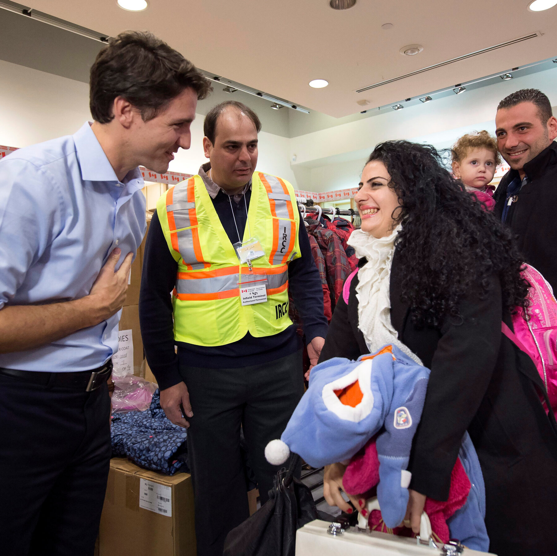 Tighter Canadian Borders Limit U.S. Deportees Seeking Refuge