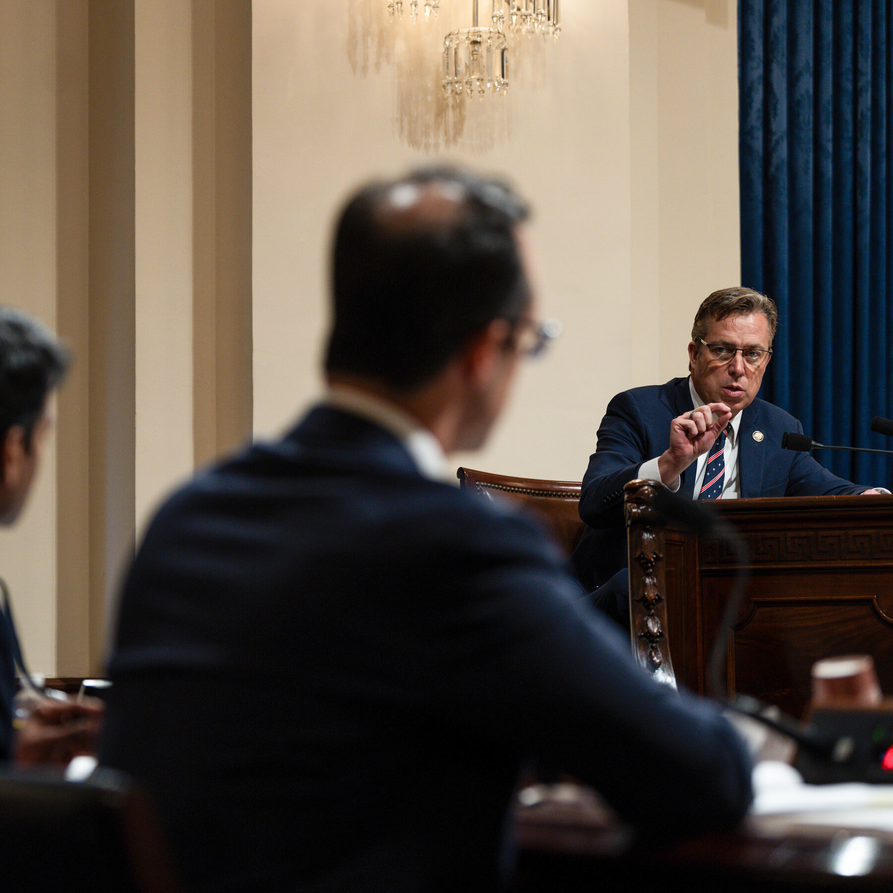 Anti-Muslim Comments by G.O.P. Congressman Reflect a Rising Trend