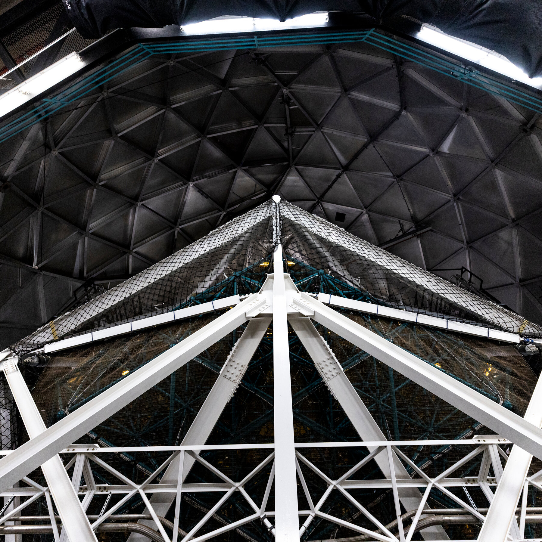 Dark Skies and Dark Energy Converge in West Texas