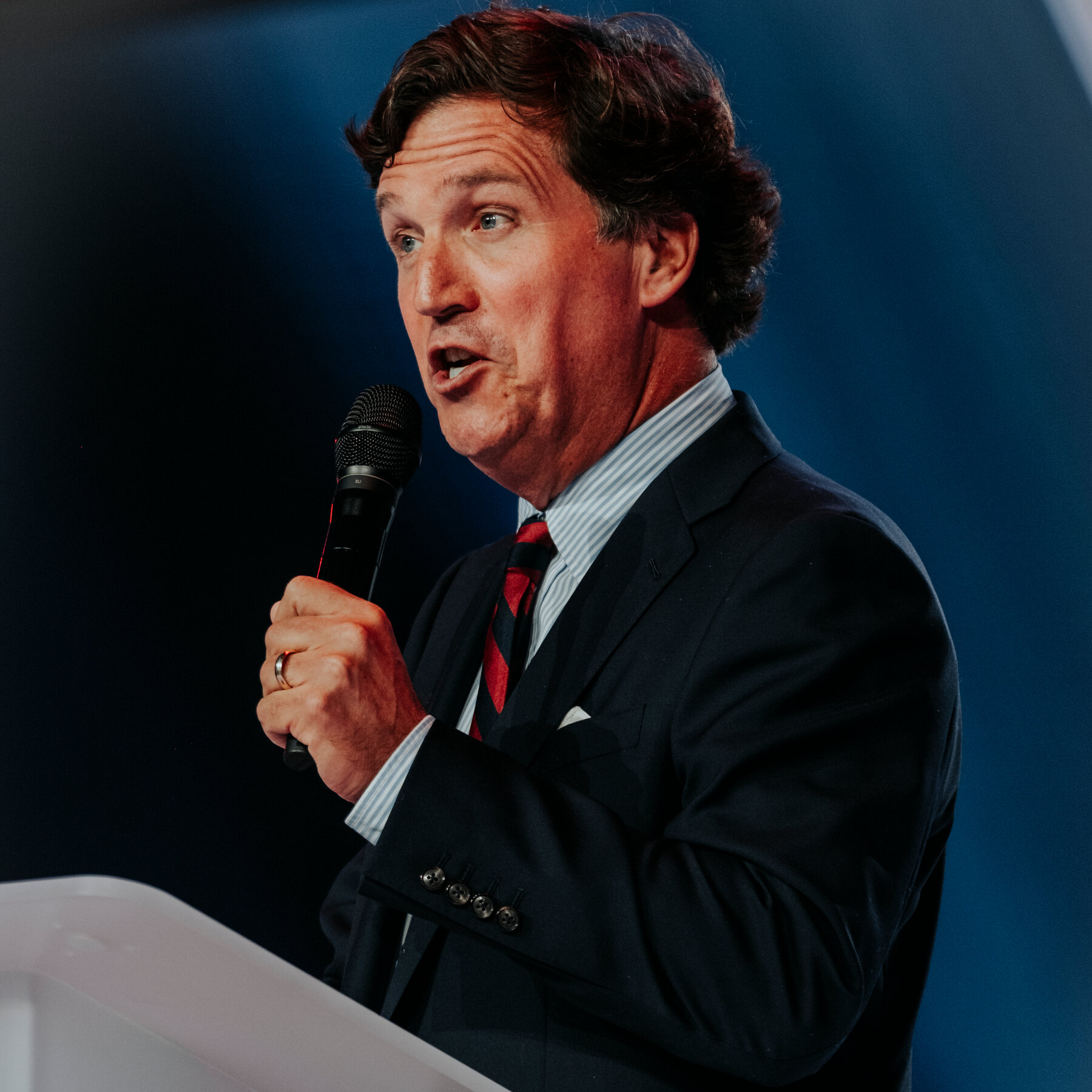 Turning Point’s Annual Gathering Turns Into a Gripefest